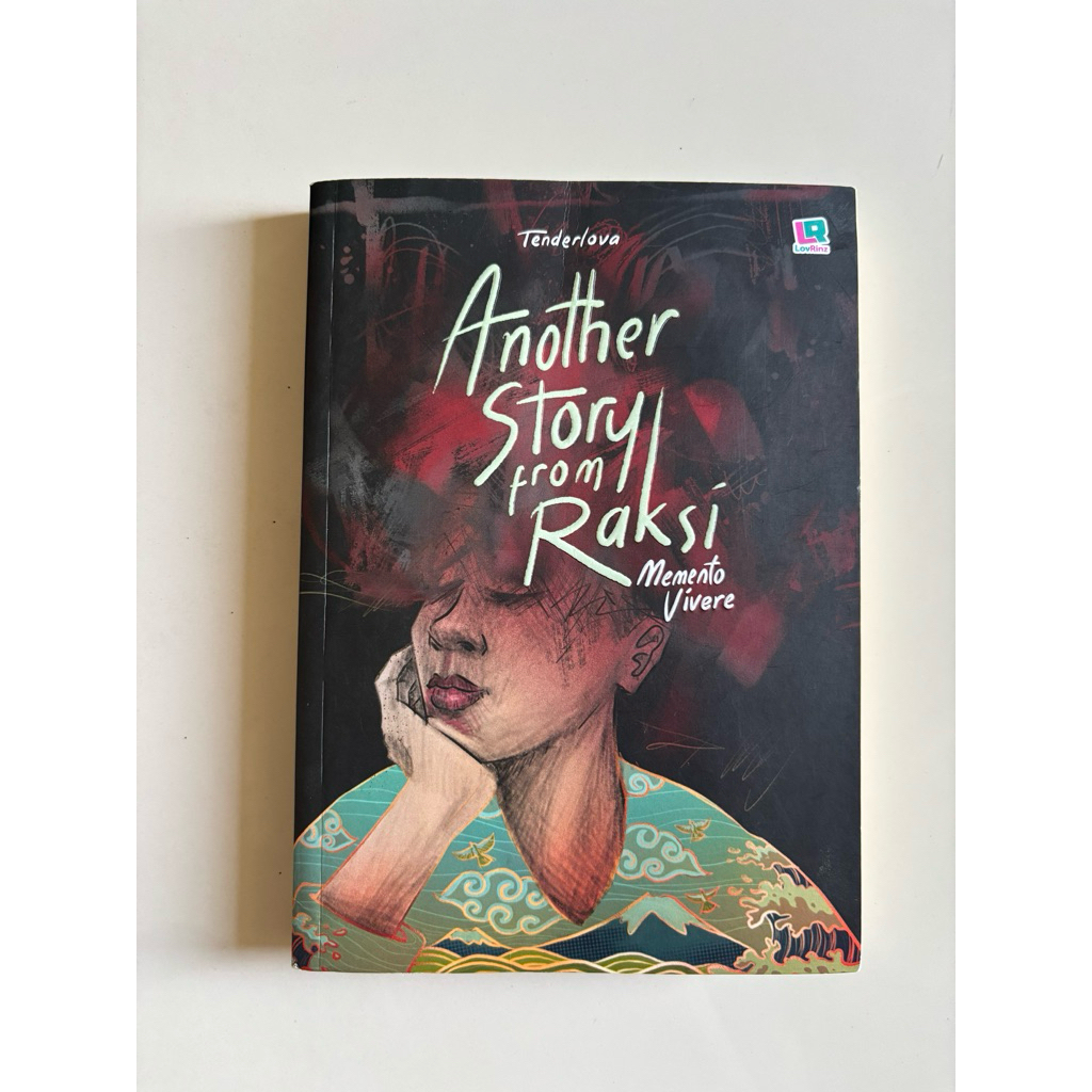 Novel ANOTHER STORY FROM RAKSI karya Tenderlova
