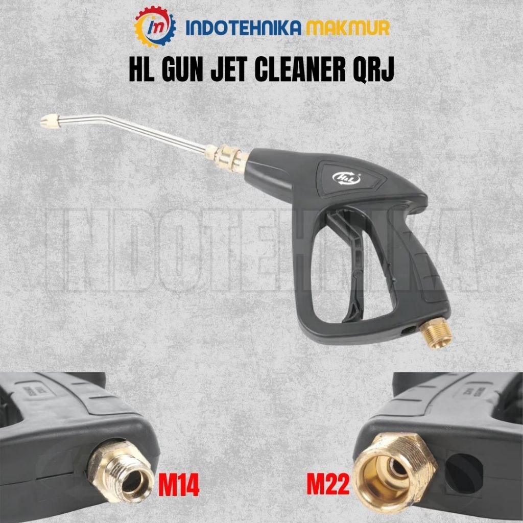 HL Gun Jet Cleaner QRJ AC Cleaner 150 Bar Gun Sprayer