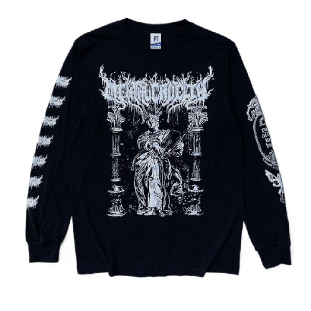 Long Sleeve Mental Cruelty