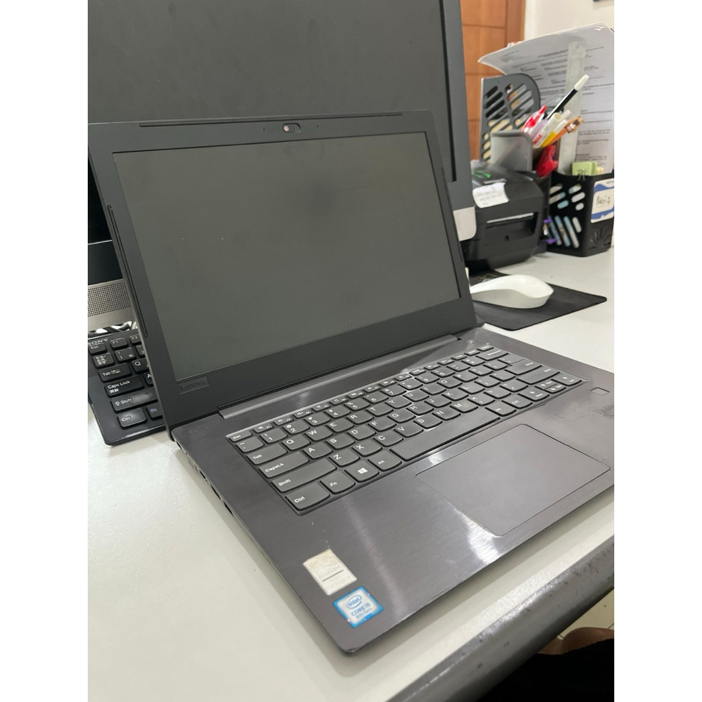 Laptop Notebook LENOVO V330 Core i5 Gen 8 4GB | SSD 128GB
