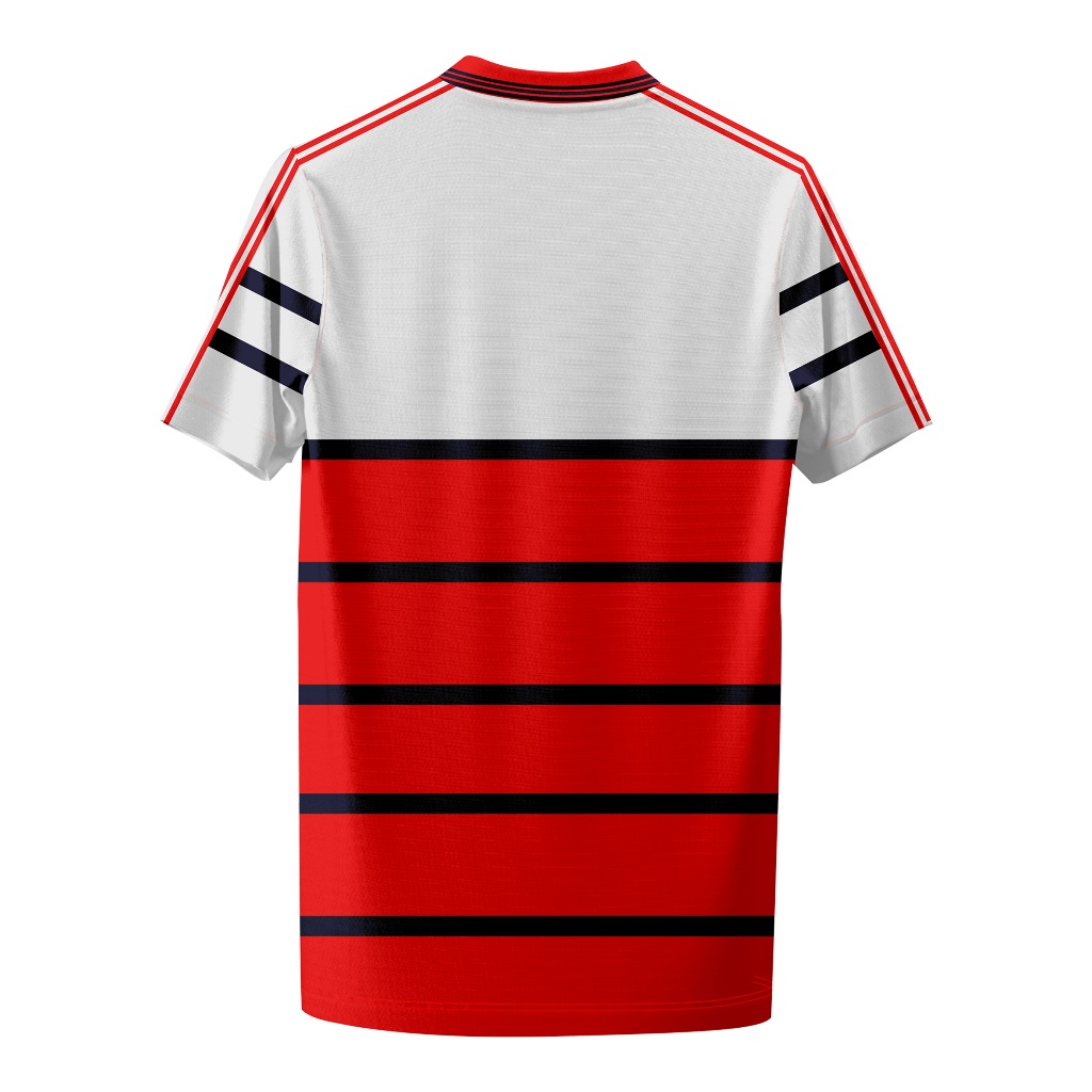 Jersey B4YERN Fantasy Away 1998-2000 Fullprinting - Atasan