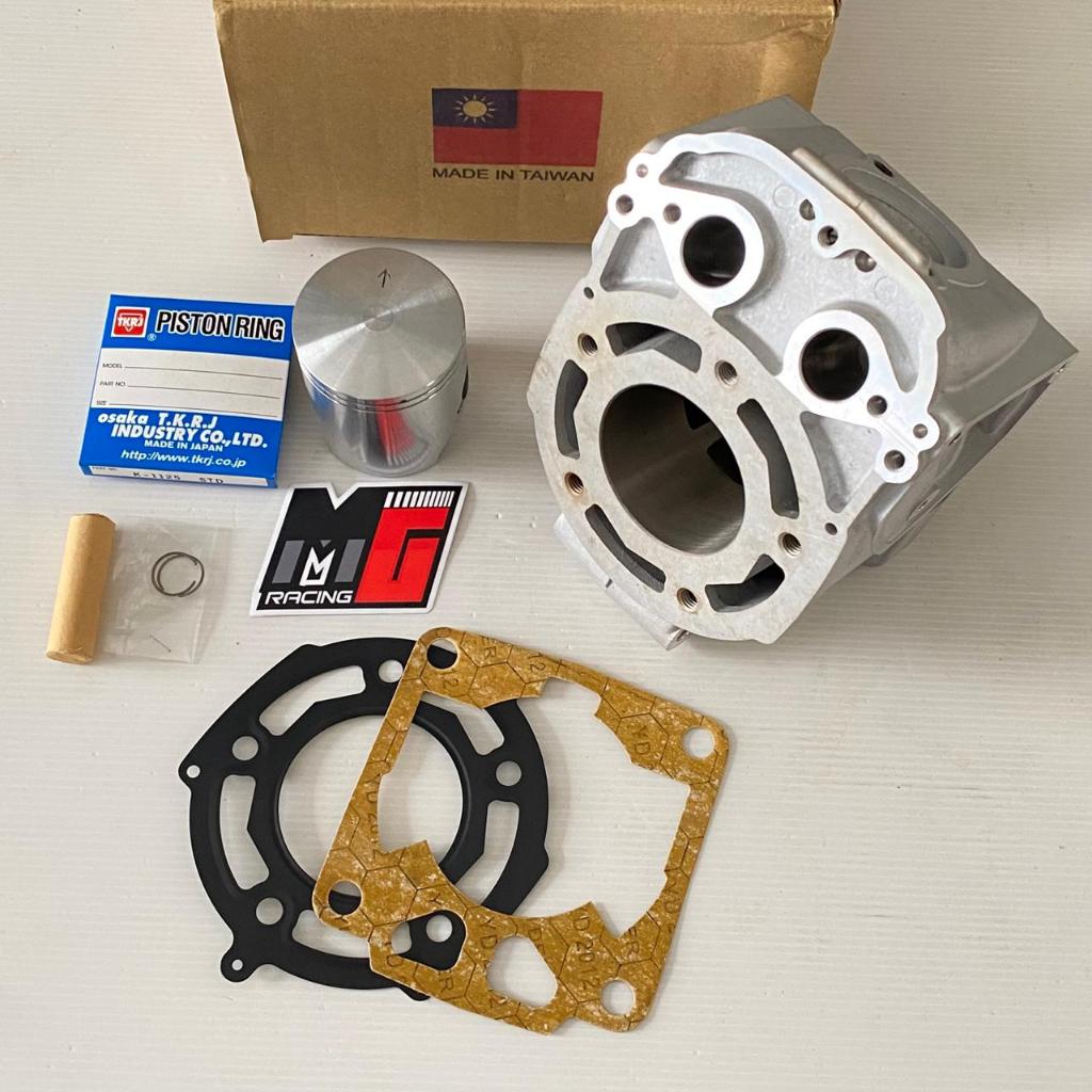 blok ninja pin 15 piston tkrj original mg racing made in taiwan