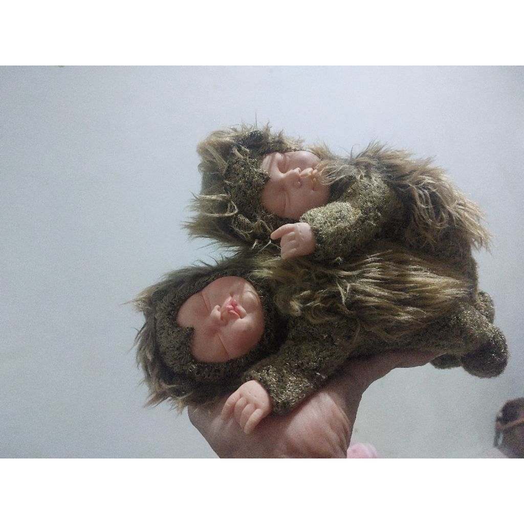 Boneka Bayi Anne Geddes