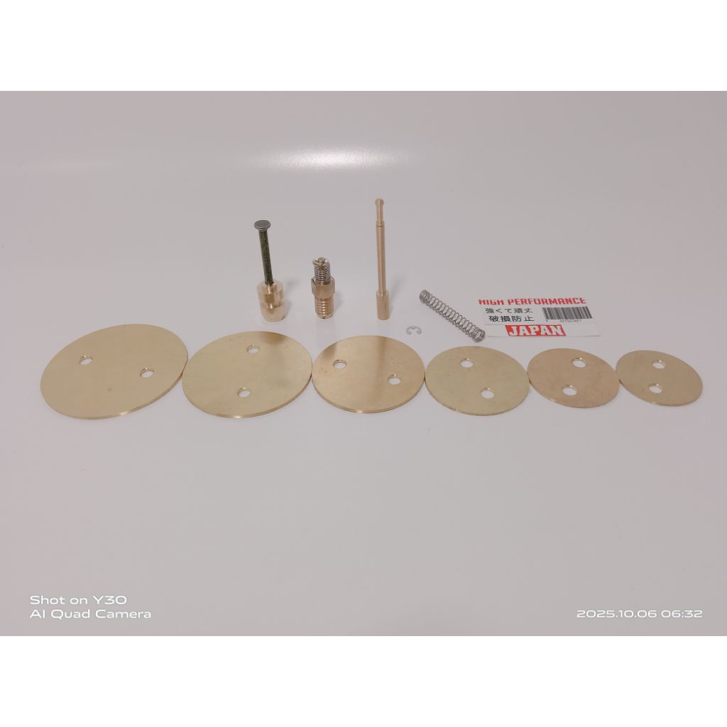 mobil Suzuki carry st 20 karburator koin gobangan  power jet  tonjokan piston jarum klakson dll