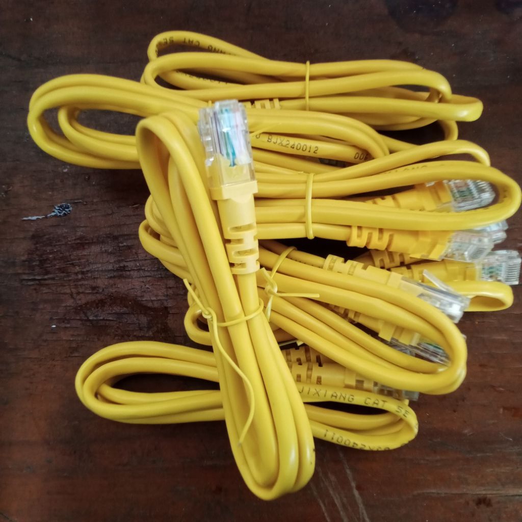 kabel LAN 1 meter