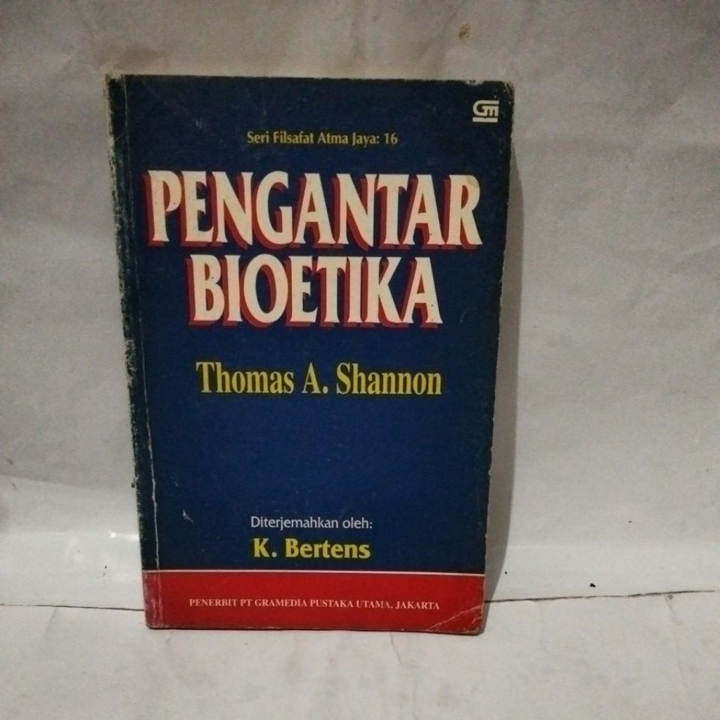 Pengantar bioetika
