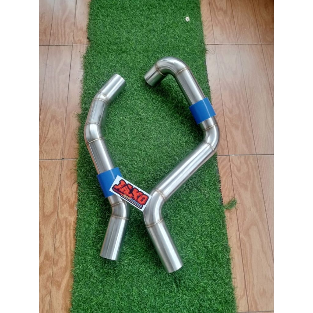 piping intercooler panther turbo pickup minibus