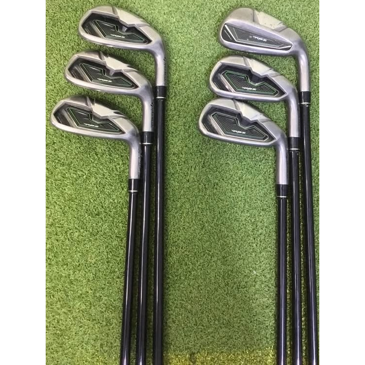 STIK GOLF MERK TAYLORMADE RBZ JENIS IRON SET SECOND KEDUA