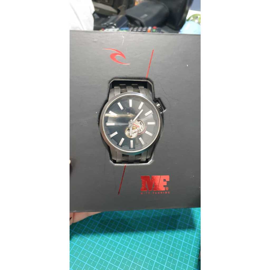 Ripcurl MF DETROIT TITANIUM AUTOMASTIC WATCH