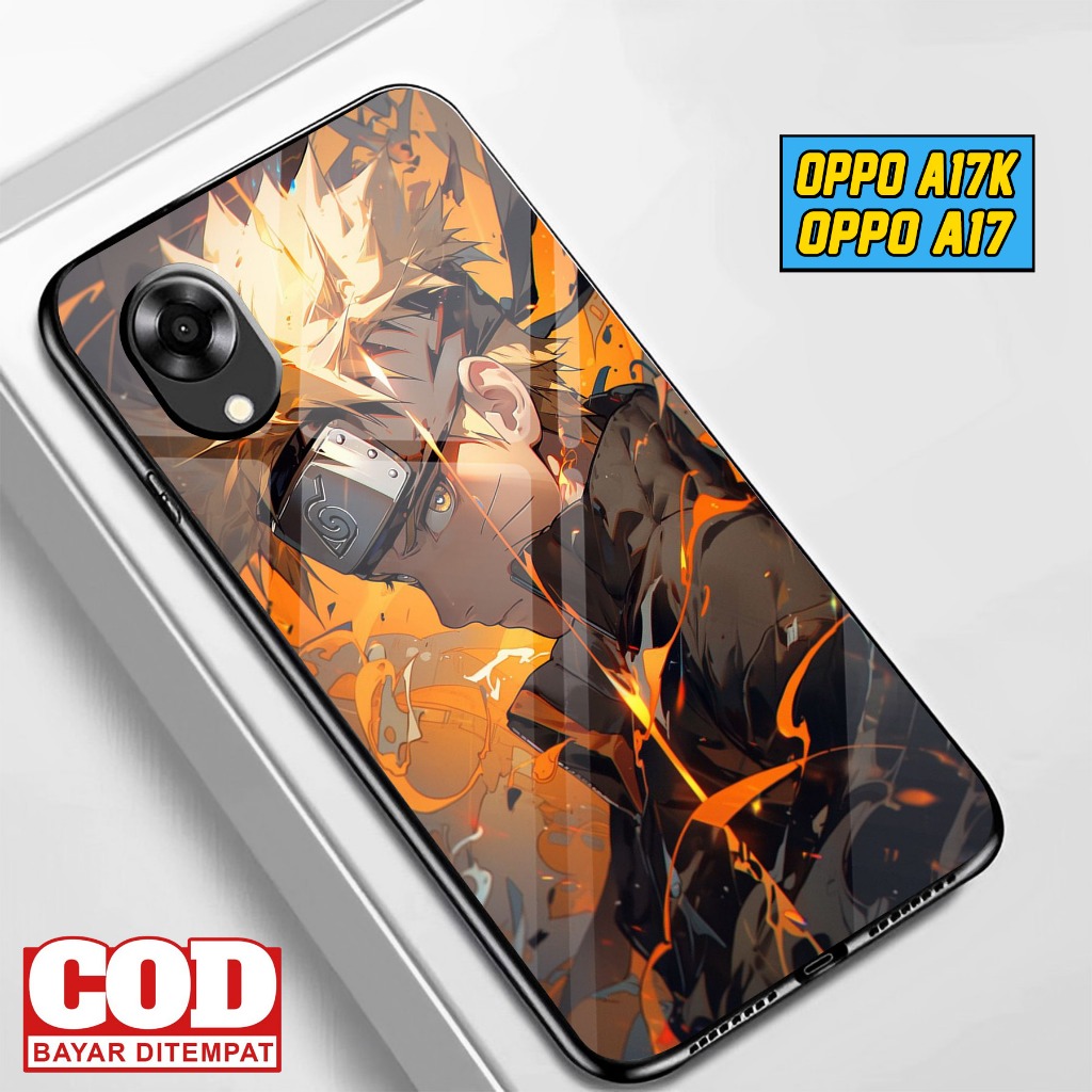 Case Oppo A17K Terbaru 2023 - Fashion Case Motif Hp - Casing hp Oppo A17k - Kesing hp oppo a17k - So
