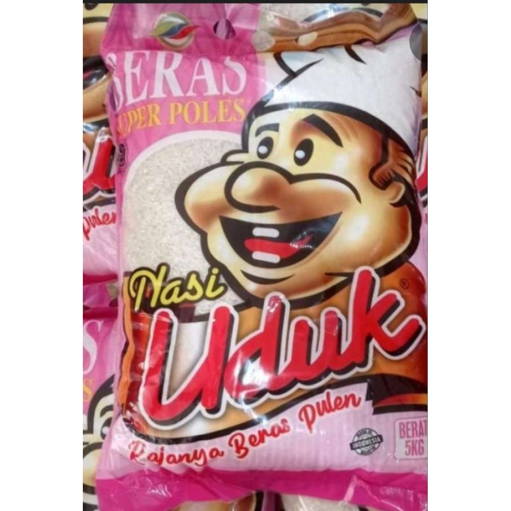 beras uduk 5 kg