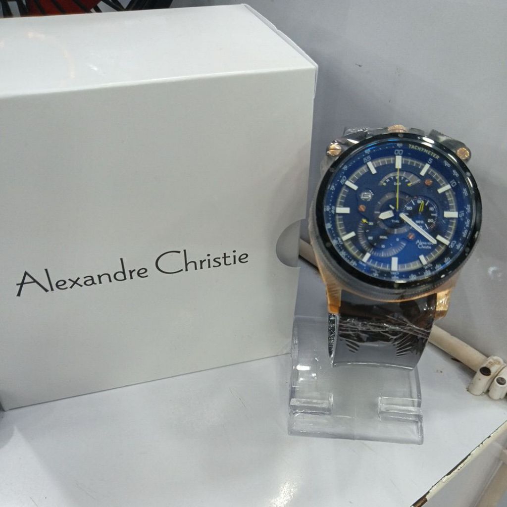 Alexandre Christie pria tali karet 6289