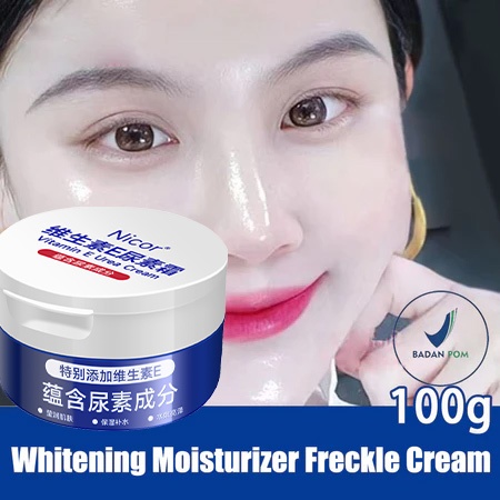 Cream Pengecil Pori Pori Wajah Ampuh Penghilang Flek Cream Moisturizing Whitening Mengecilkan Pori P