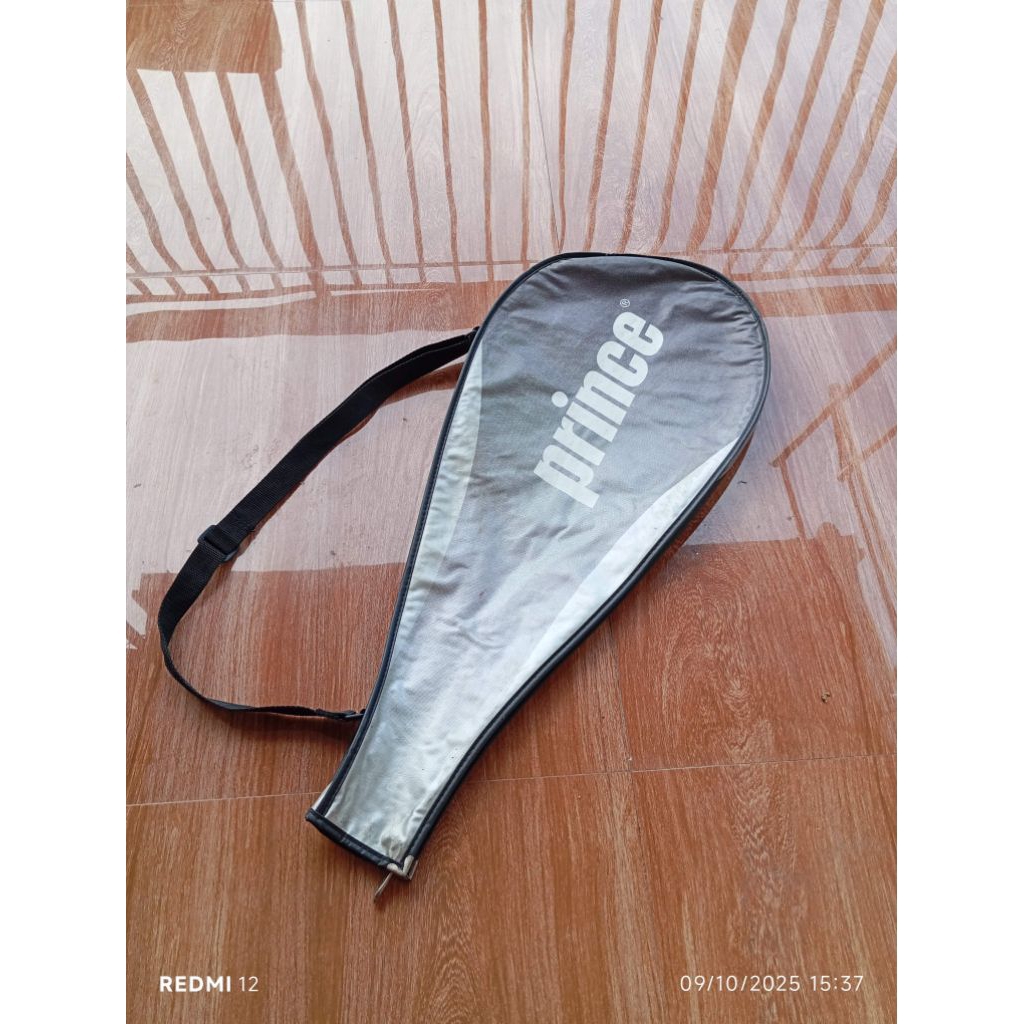 tas raket tenis prince bekas ori bagus