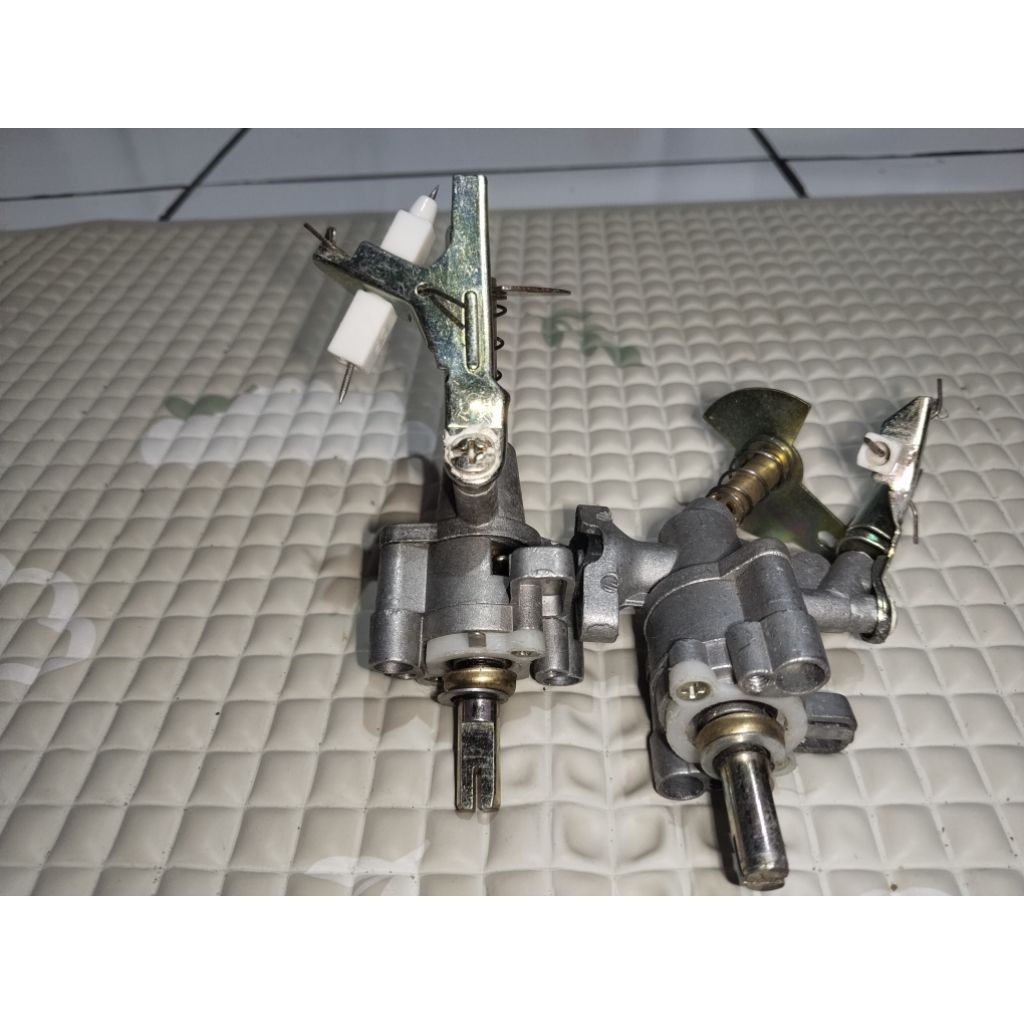 pemantik kompor quantum elektrik