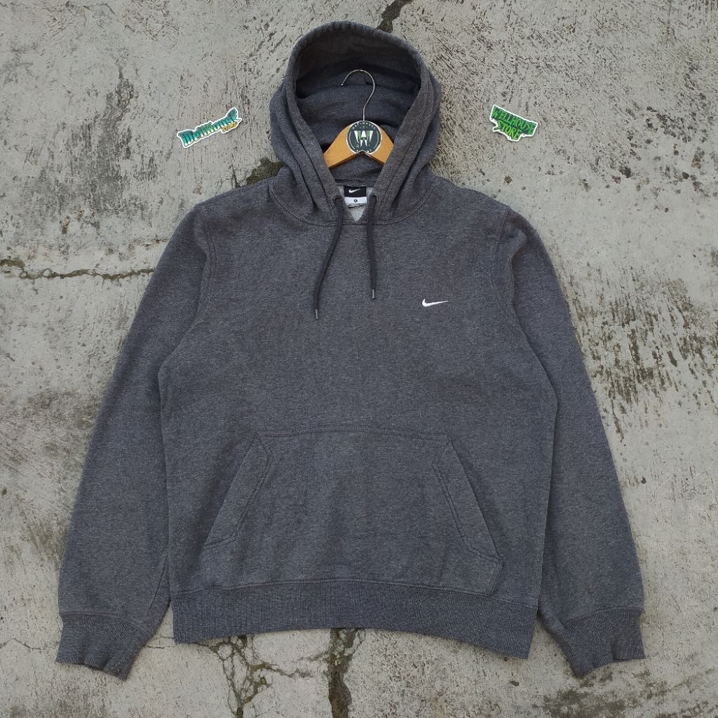 HOODIE NIK3 DARK GREY / HD NIK3 DARK GREY