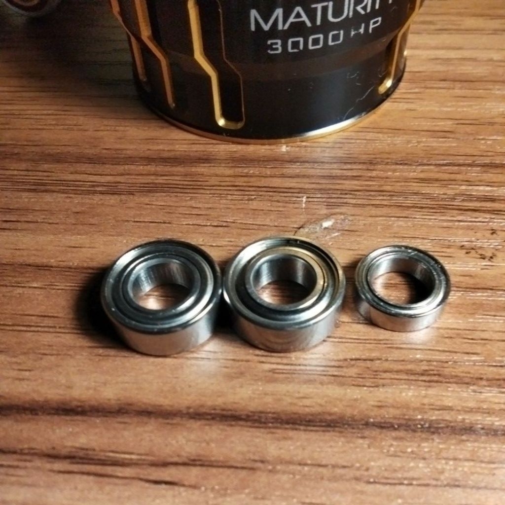 Set Bearing Ryobi Maturity Legacy 1000 2000 3000 4000