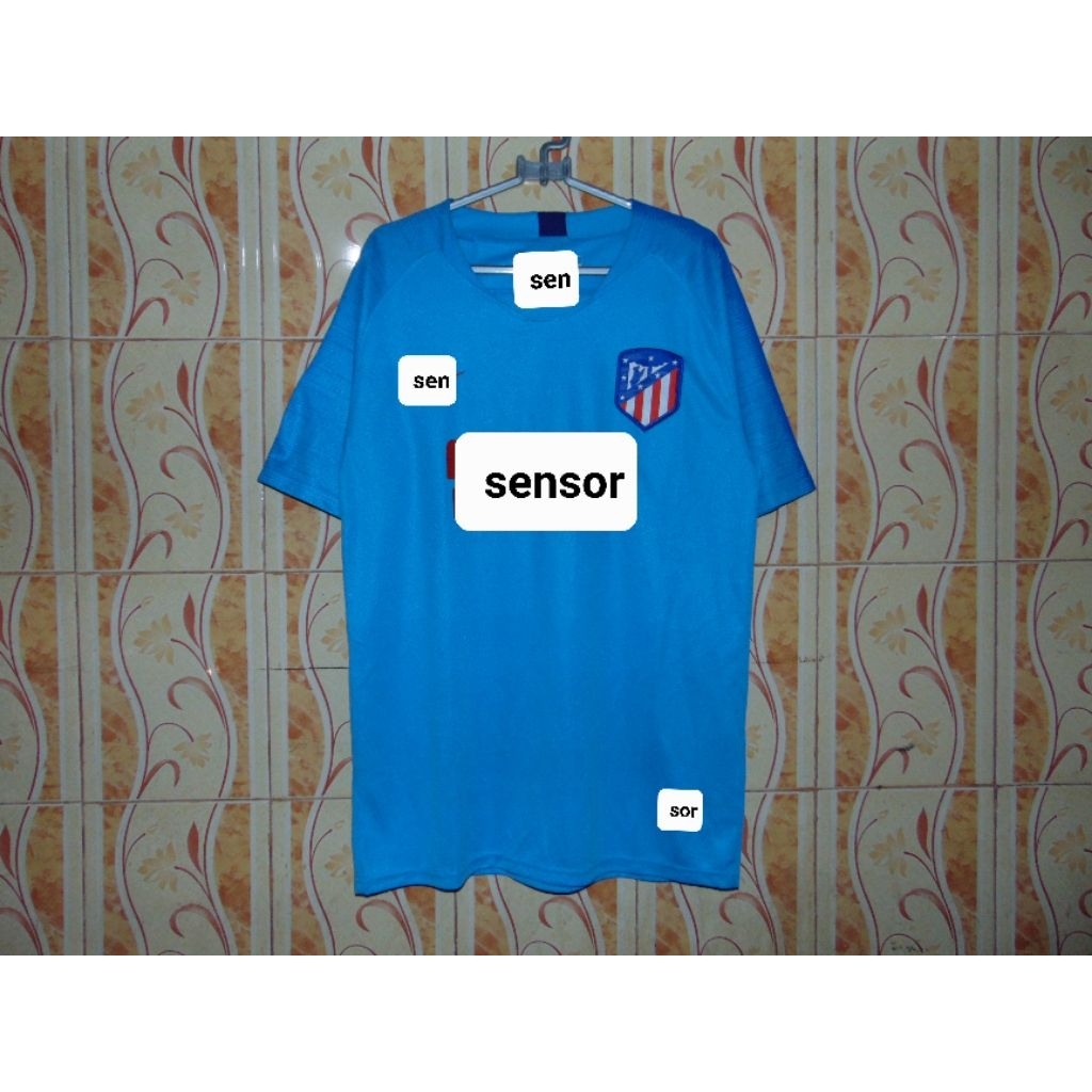 JERSEY ATLETICO MADRID AWAY 2018/2019