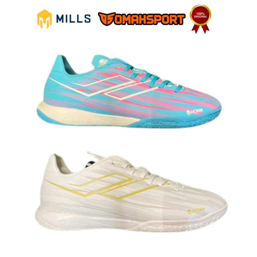 SEPATU FUTSAL ESPADA IN MILLS ORIGINAL 100%