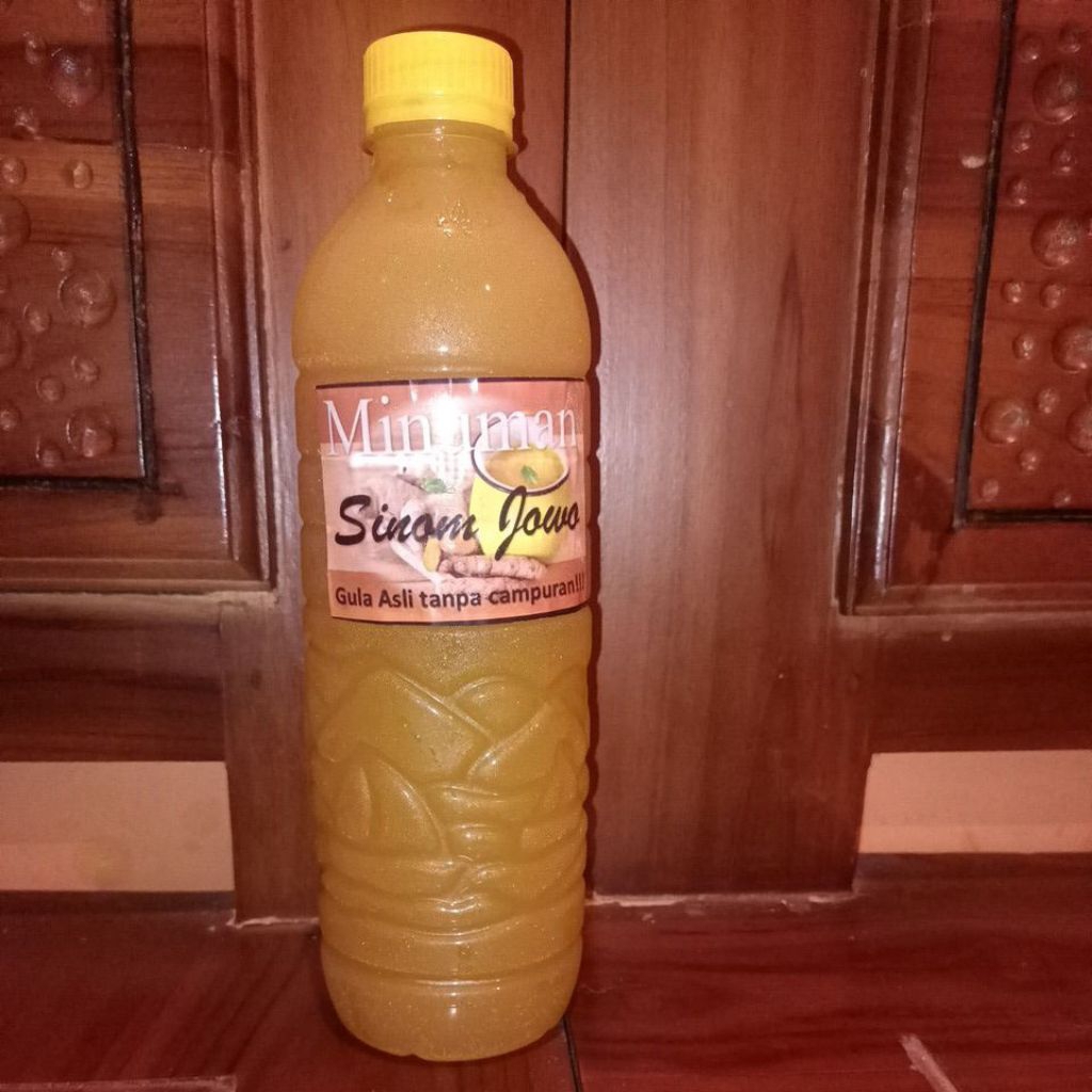 sinom kunyit asam 600 ml