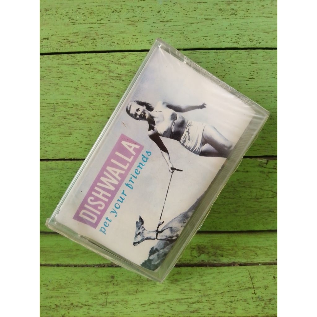 kaset Dishwalla (segel)