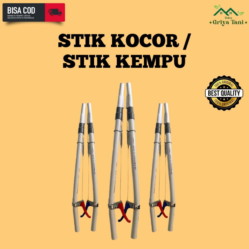 Stik Kocor / Stik Kempu