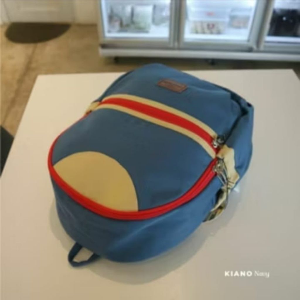Tas Ransel Kiano Rumah Warna