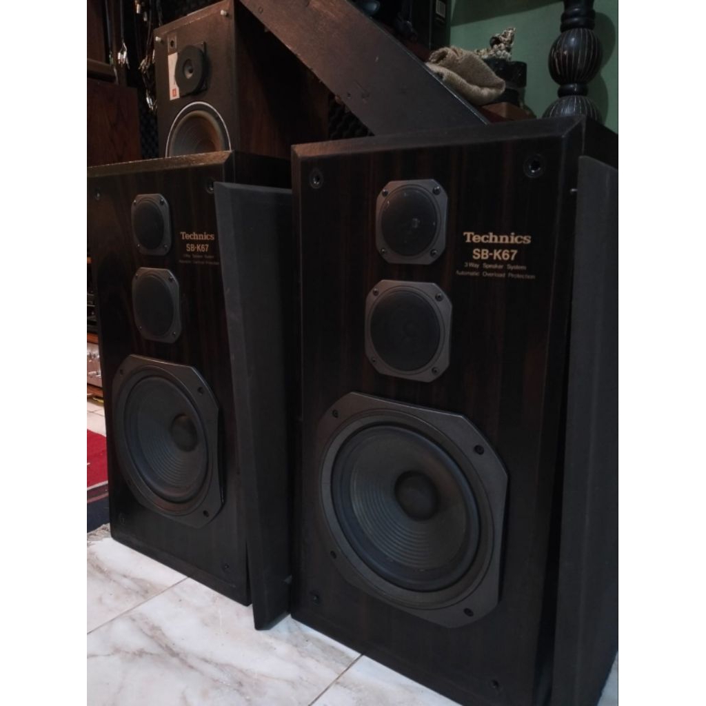 Technics SB-K67 Speaker