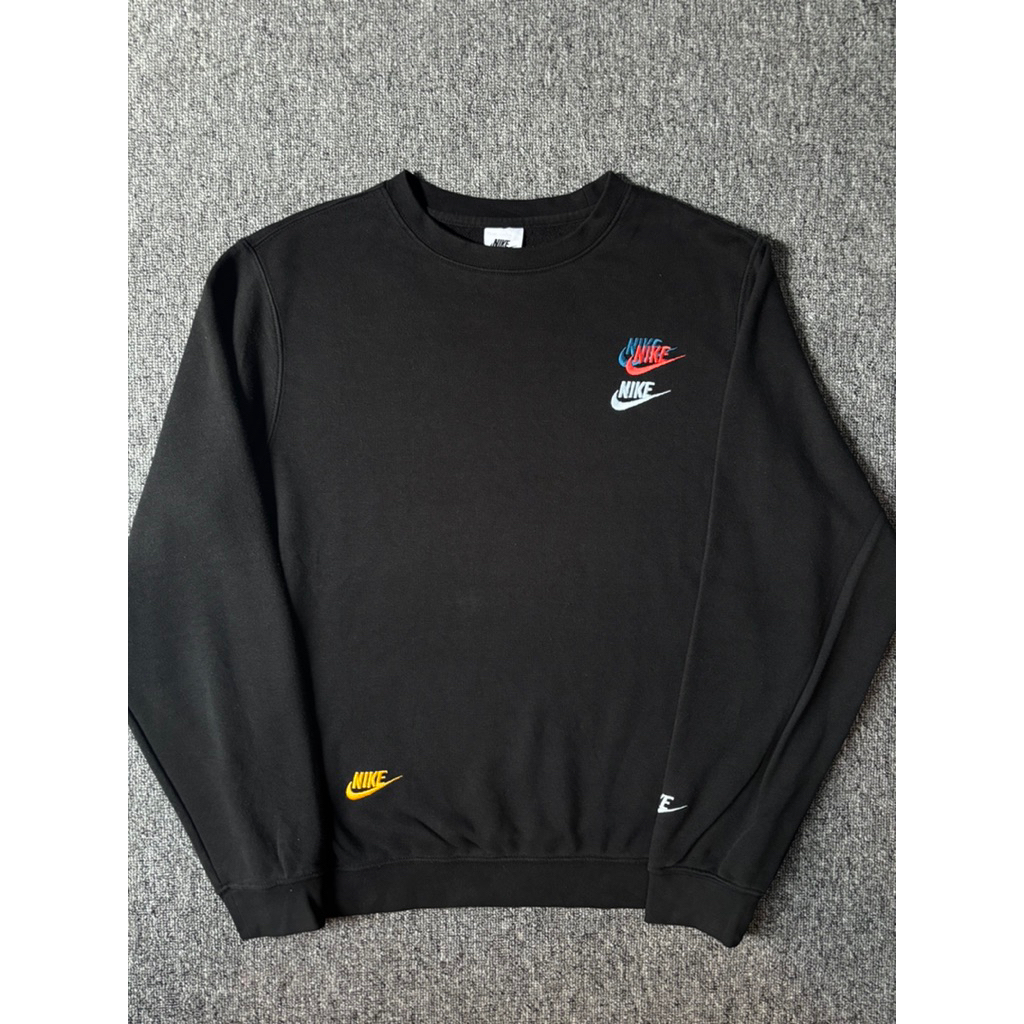 cn nike seven swoosh second