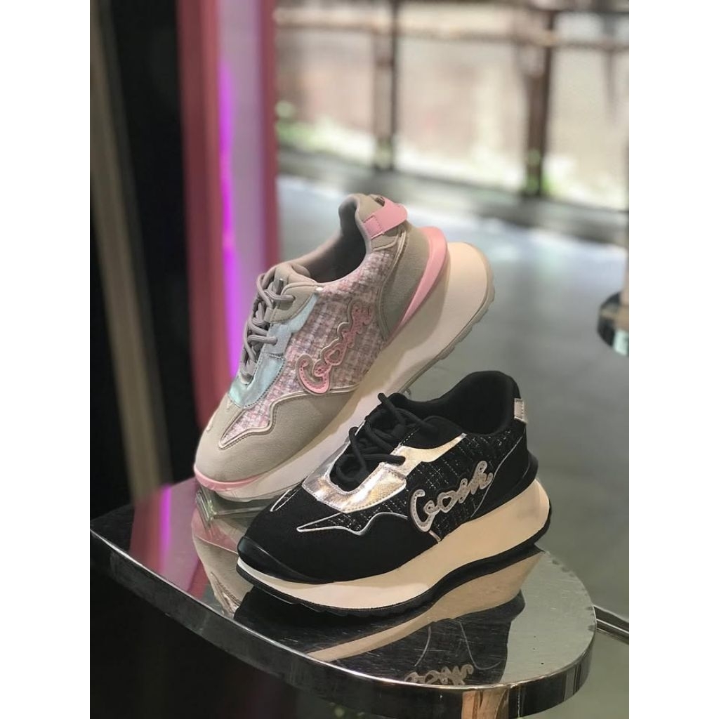 Ready GOSH art 605 sneakers