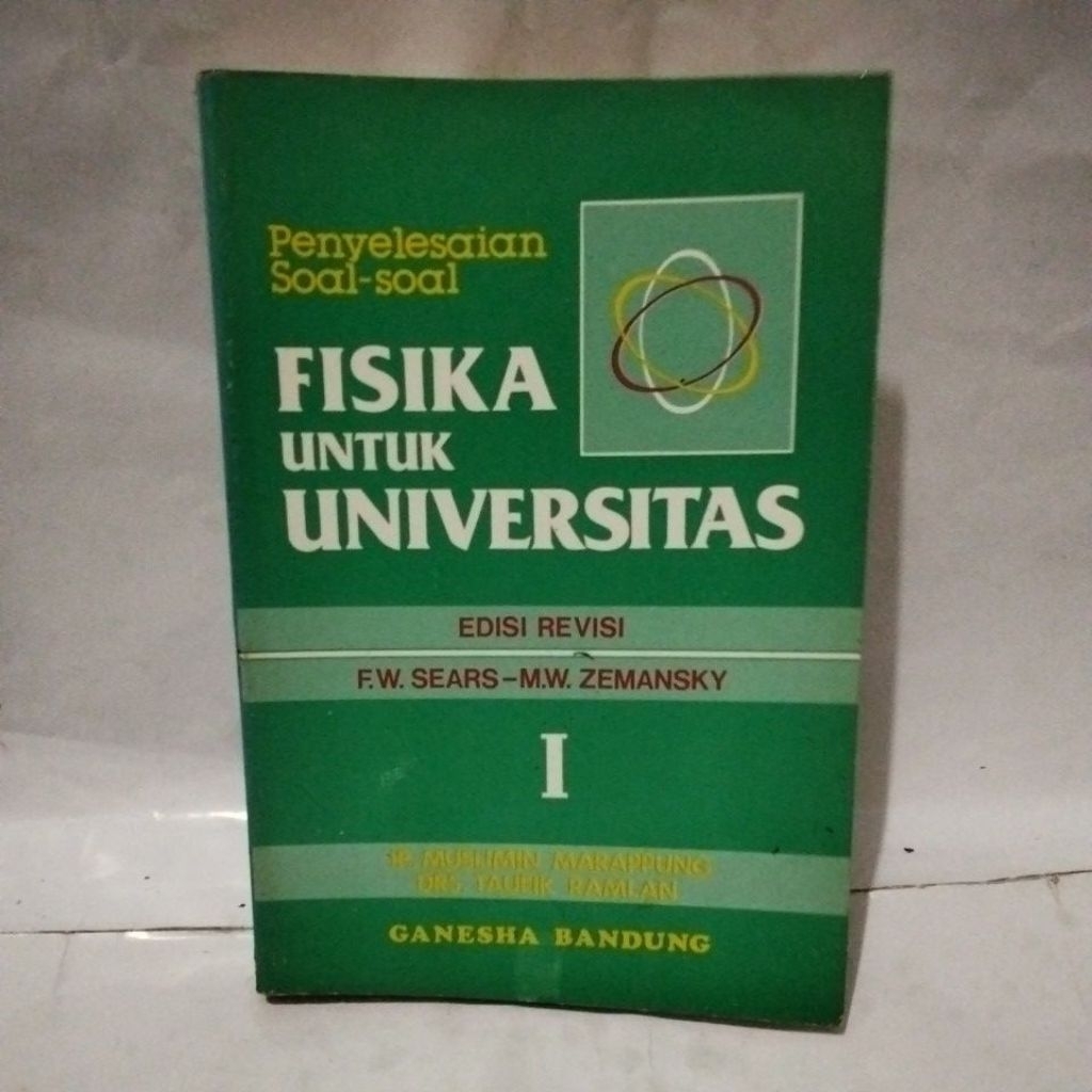 Penyelesaian soal soal Fisika untuk universitas