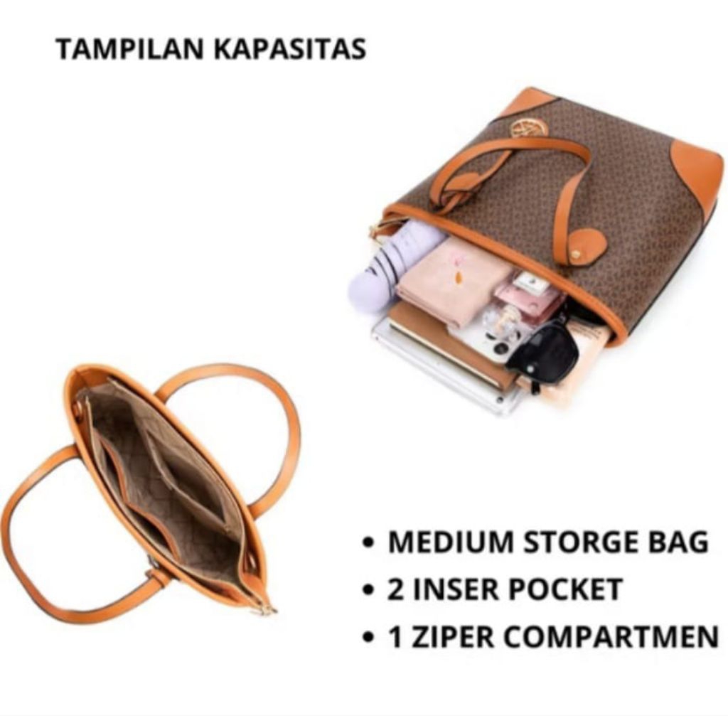 TAS SELEMPANG DAN SHOULDER BY MKMC ORIGINAL