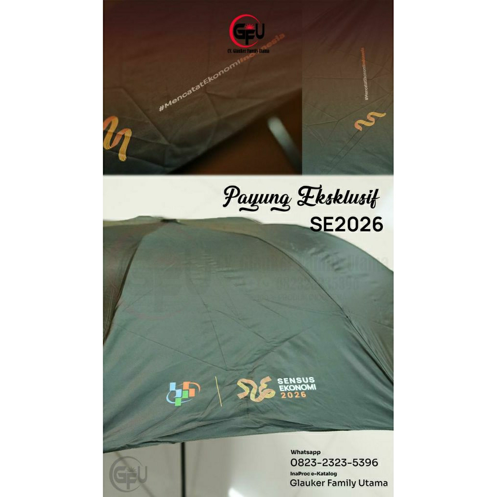 Payung Exclusive SE 2026 BPS (PO)