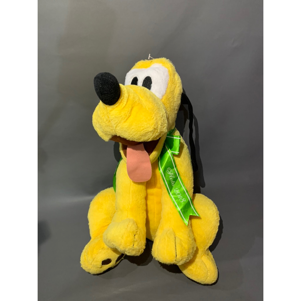 Boneka Pluto Original Disney Like New