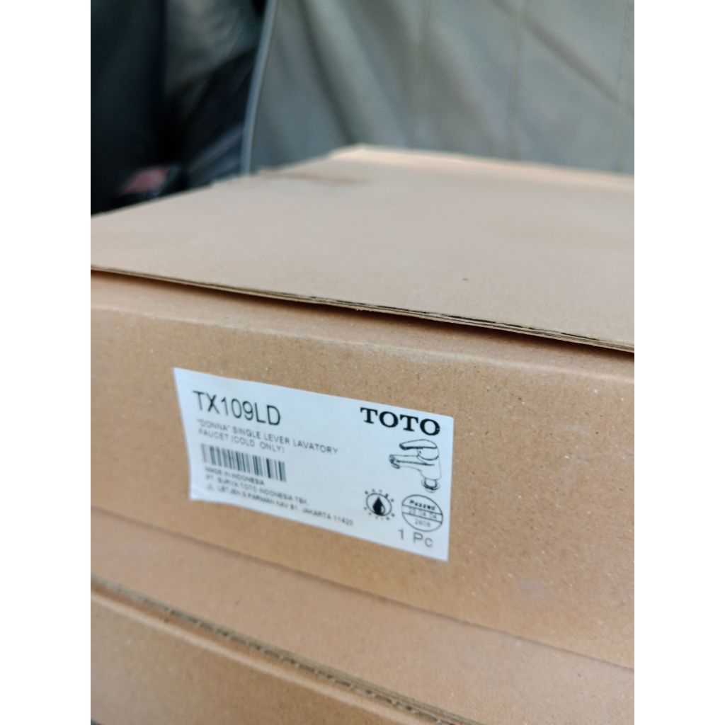 keran westafel TX109