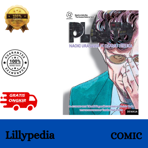 Akasha : Pluto 04 Bye NAOKI URASAWA