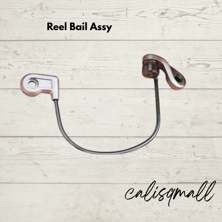Reel Bail Assy Set Arm Set Kawat Besar 1000-6000