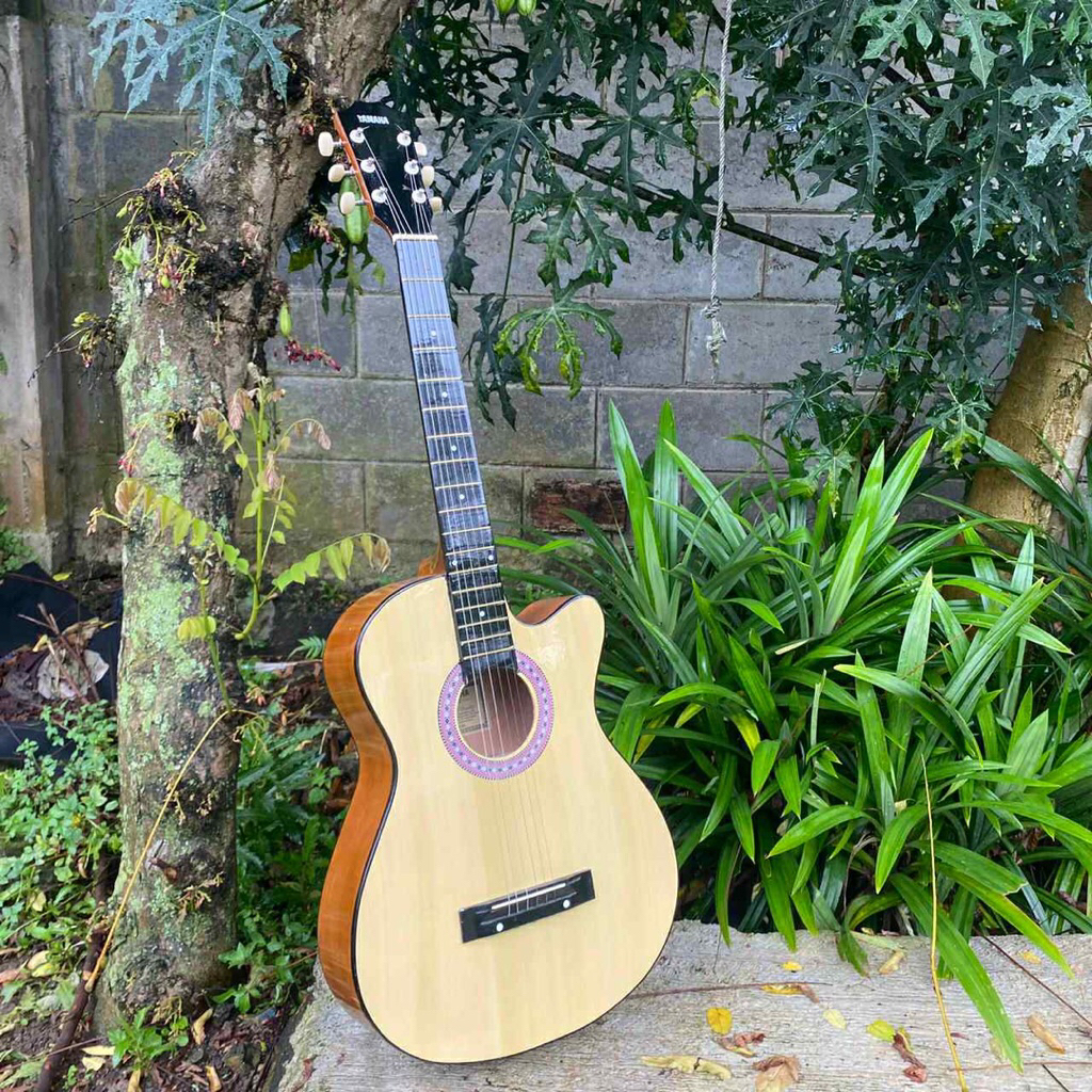 gitar akustik yamaha FG225 berkualitas harga promoo