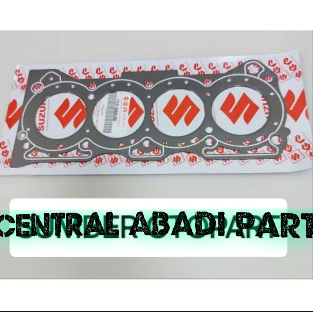 GASKET CYLINDER HEAD PAKING HEAD SUZUKI FUTURA KARBU ORIGINAL