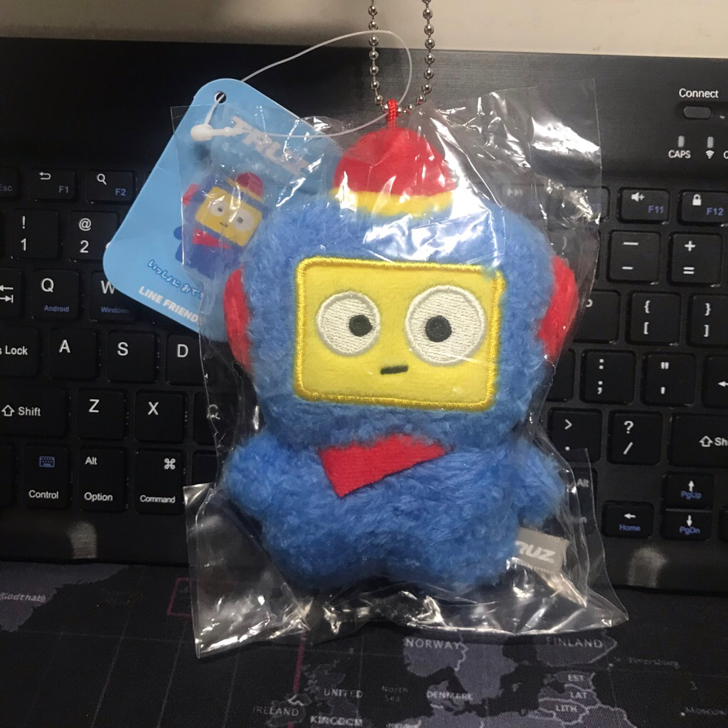 TRUZ HIKUN TATTON JP PHOTOCARD HOLDER