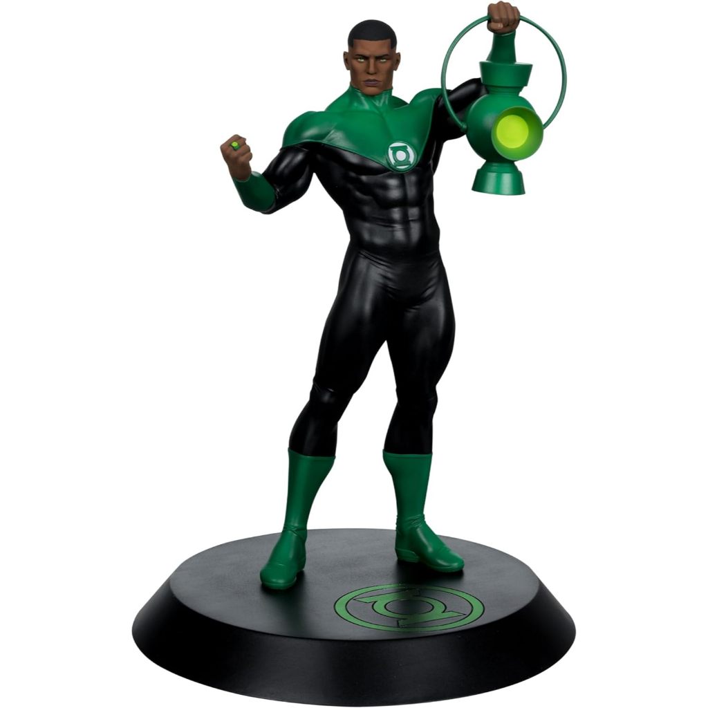 McFarlane Toys - DC Direct Green Lantern by Jamal Campbell (DC Designer Series)