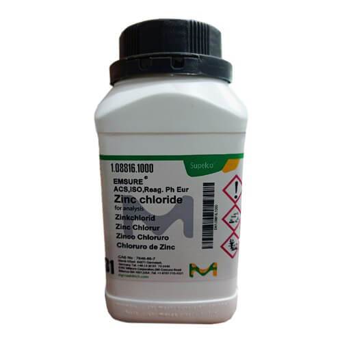 Zinc Chloride MERCK / Zncl2 / Seng Klorida Analis Per Gram