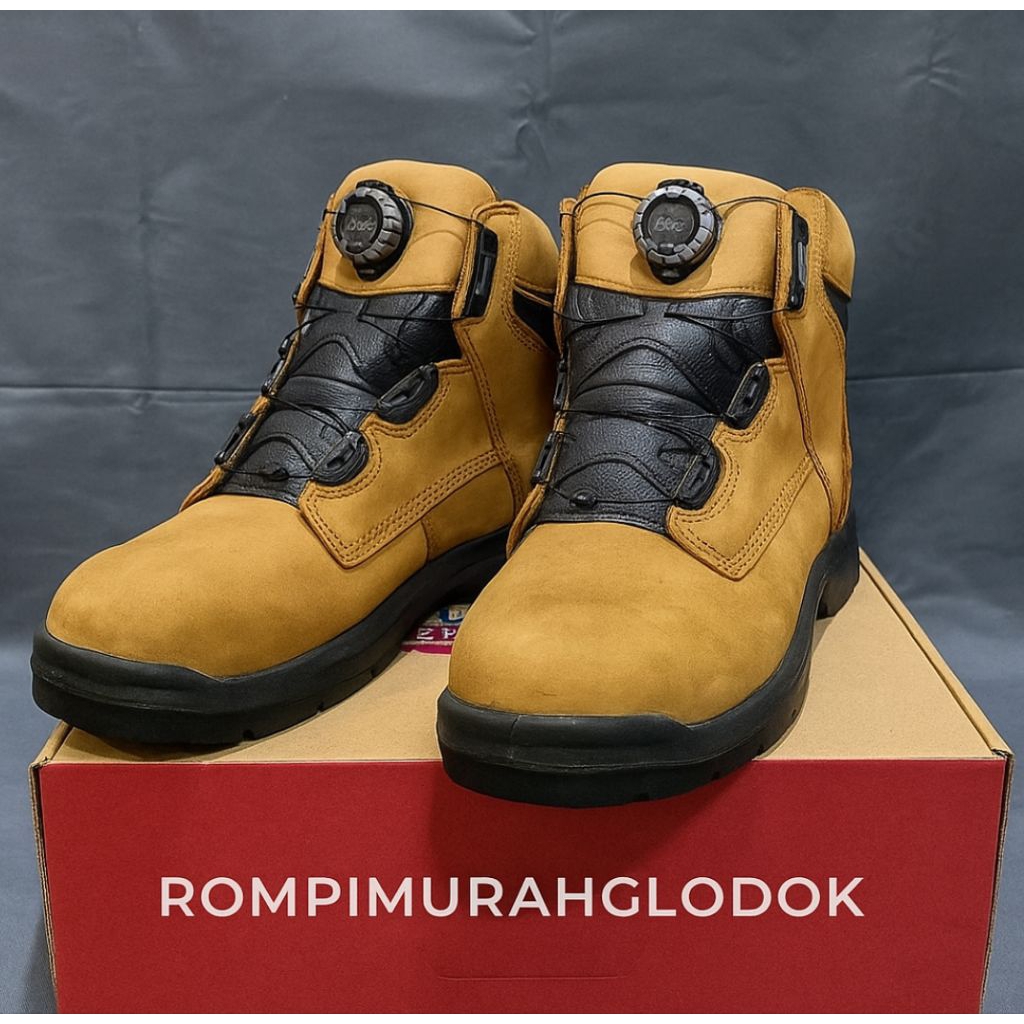 Sepatu Safety Red Wing 4216 Original