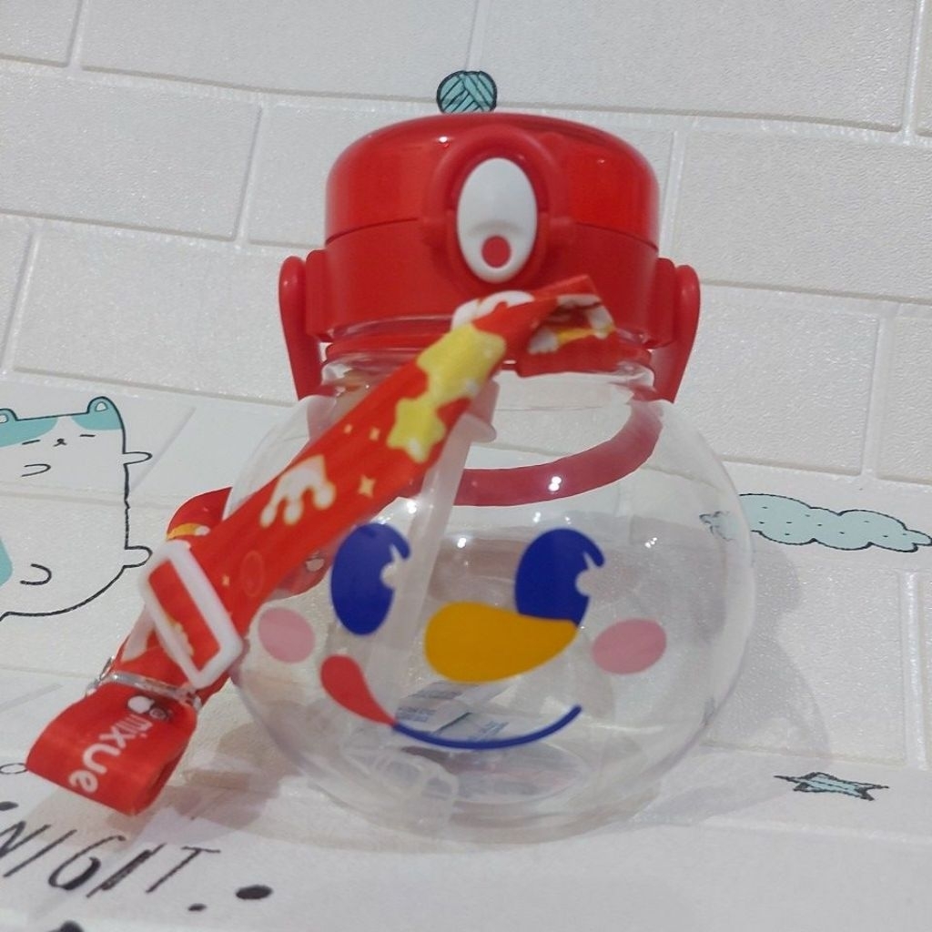 BOTOL AIR MINUM MIXUE 1400 ml