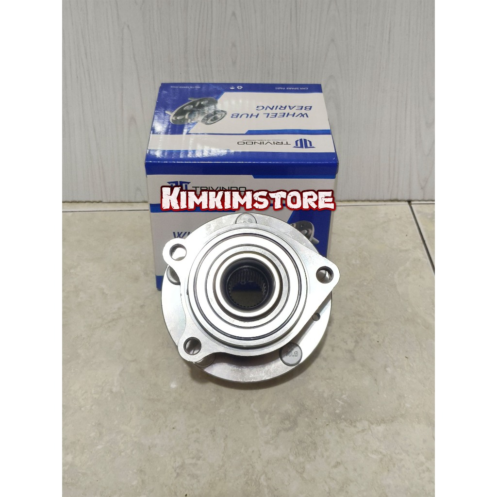 Lahar Laher Laker Bearing Roda Depan Wuling Cortez Almaz
