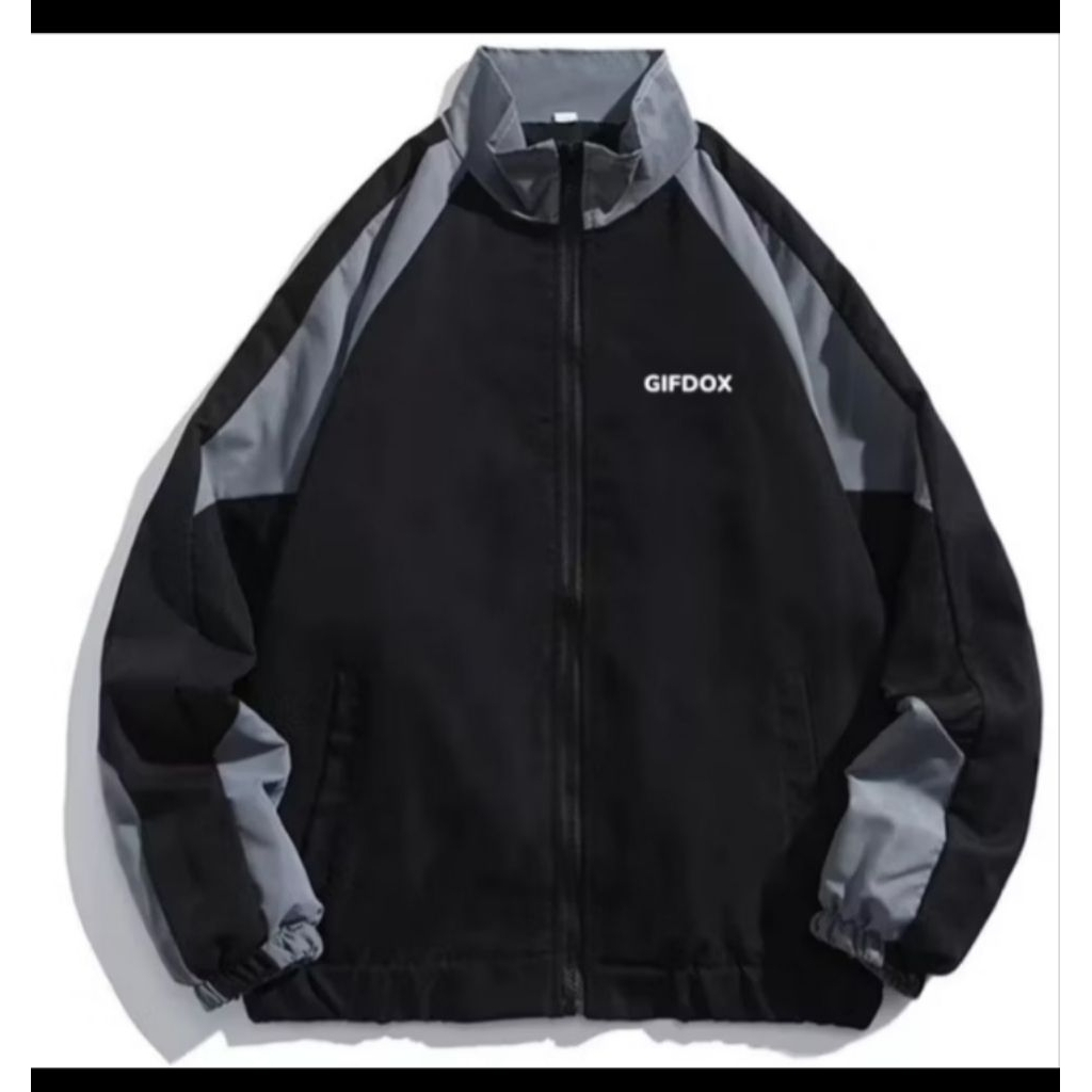 NEW JACKET TRACKSUIT VINTAGE VARSITY HEAVY TASLAN UNIXEX