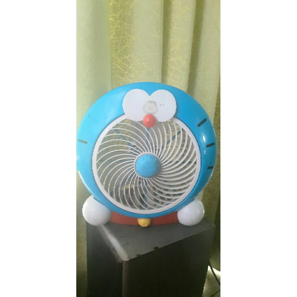 Kipas Angin Karakter (BEKAS)