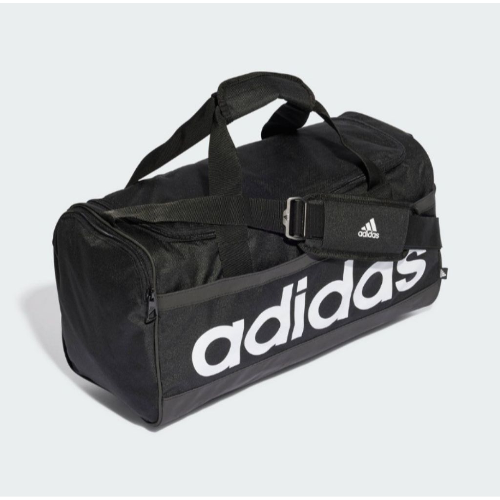 Tas Olahraga Adidas Logo Duffel Bag Small Original