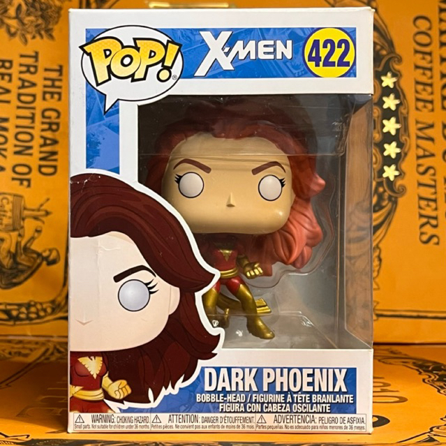 Funko Pop Marvel: X-Men - Dark Phoenix #422