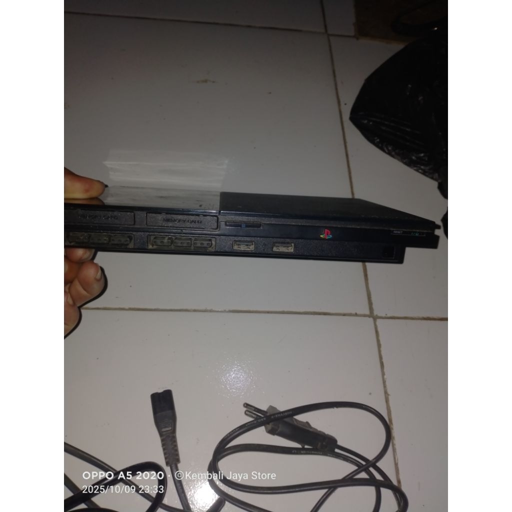 ps 2 slim matrix second normal